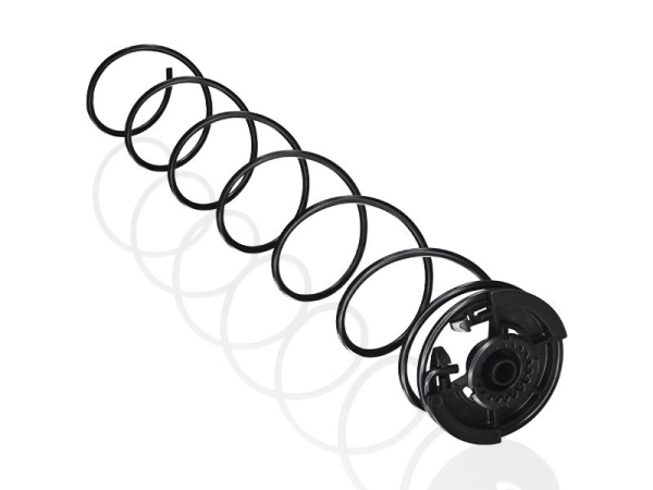 Sielaff Spirale links 15 Produkte in Schwarz für SN48, SÜ-SL