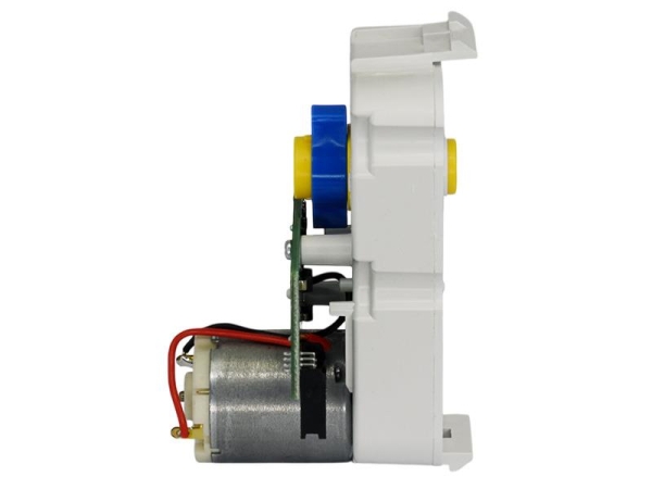 Vendo ATEX Spiralmotor für Doppelspirale links