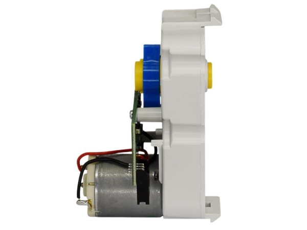 Vendo ATEX Spiralmotor für Doppelspirale rechts