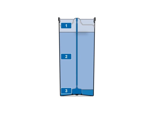 Brita Purity 600 Steam Filtersystem mit MAE