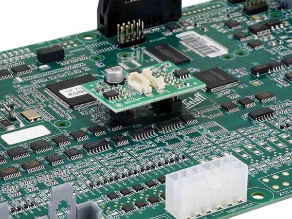 Sielaff Steuerplatine mit Software für Robimat