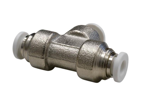 Sielaff Metall T-Steckverbindung 4mm