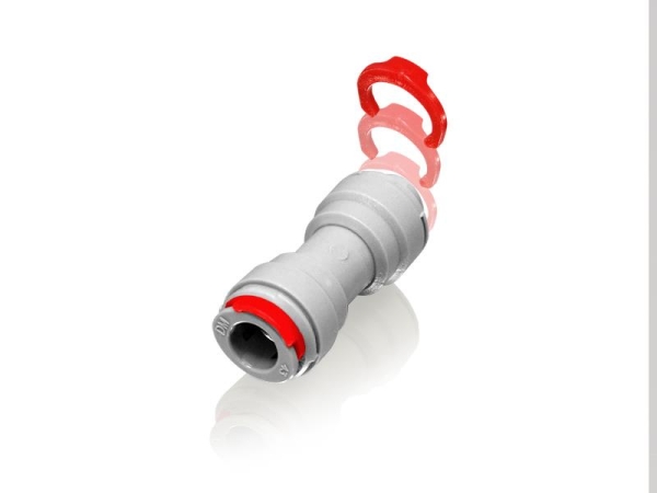 Sicherungs Ring  3/8" Schnellsteck System