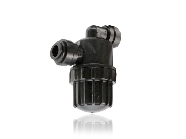 Schmutzfänger 10 mm Schnellsteck System