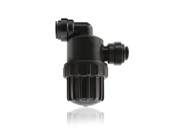 Schmutzfänger 10 mm Schnellsteck System