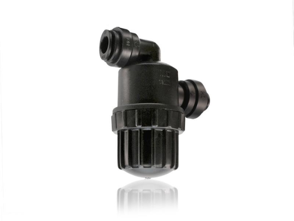 Schmutzfänger 10 mm Schnellsteck System