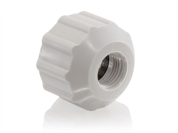 Eingangs Verbinder 3/4" IG x 1/4" IG BSPP Schnellsteck System