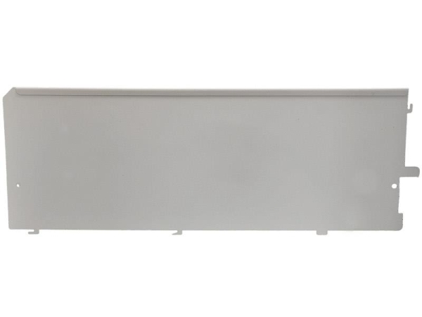 Sanden Vendo Trennwand Metall, Trennsteg für Schubladenfach weiß FF8