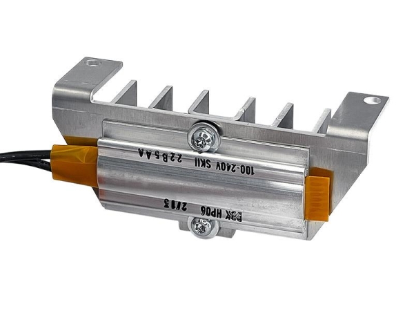 Sielaff Winterheizung für FK/FS/SÜ ab KW 19/2003