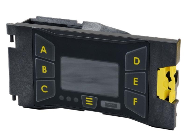Gryphon LCD Display mit IrDA-Einheit