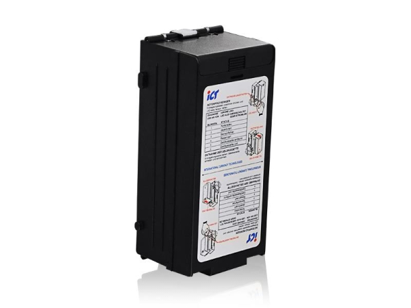 ICT Scheinleser Serie V7 S7 S7P Ersatz Kassette neu