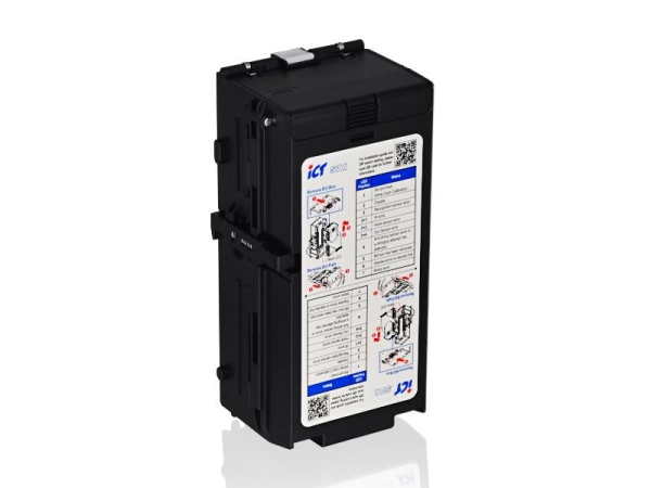ICT Scheinleser Serie S7A Ersatz Kassette Neu