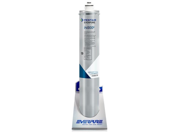 Everpure Insurice 4000² Wasserfilter für Eismaschinen Flockeneis