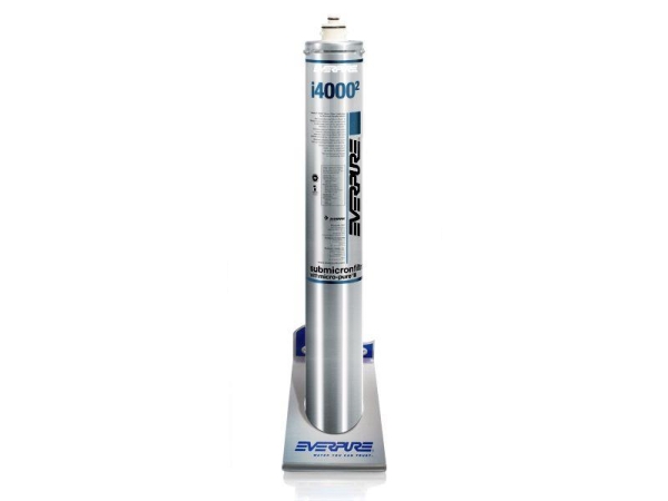 Everpure Insurice 4000² Wasserfilter für Eismaschinen Flockeneis