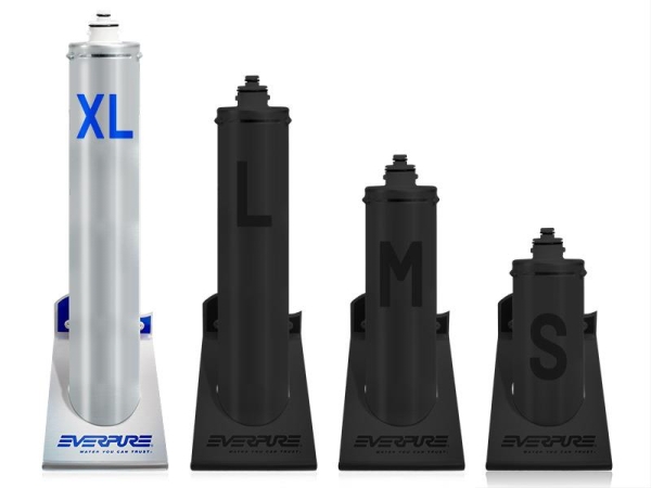 Everpure Insurice 4000² Wasserfilter für Eismaschinen Flockeneis