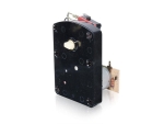 Produktmotor gebraucht 24 Volt Gleichstrom 180° Drehung Necta, N&W, Wittenborg SM1240