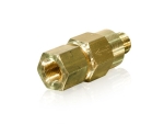 Einwegventil Rückschlagventil 1/8"AG x 1/8"IG Evoca Wittenborg Zanussi Rhea