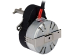 Evoca Getriebemotor für Bechermagazin