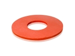 Kolbendichtung  Evoca Necta N&W Wittenborg  49 x 19 mm