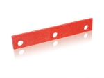 Abstreifgummi klein Necta, N&W, Wittenborg FB50, FB55, FB5100, FB7100, FB7600