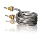 Rohrheizkörper, Heizung 230 Volt passend für Omnimatik P90, Omnimatic P90