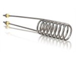 Rohrheizkörper Heizung 230 Volt passend für Necta N&W Zanussi Brio Kikko