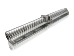 Querstromgebläse 2 x 360 mm 230 Volt Zanussi VarioVend2000
