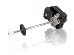 Rührwerksmotor 230 Volt  mit Lüfterflügel für Kältegeräte,