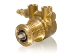 Drehschieberpumpe PA 1504 max.190 Liter/Std. passend für Necta, N&W, Wittenborg