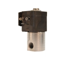 ERA Elektromagnetventil aus Edelstahl 2/2 Wege NC 230 Volt 1/4" BSP Gewinde