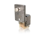 Produktmotor versetzt 80 RPM Achse 21 mm 230 Volt 50 Hz