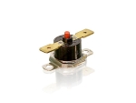 Sicherheitsthermostat 75°C mit Befestigungsflansch