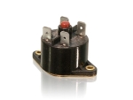 Sicherheitsthermostat 95°C 4-polig mit Rücksteller,