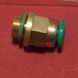 Schnellkupplung Außengewinde 6x1/8" für Espresso-Brüher Necta N&W Wittenborg