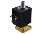 ODE Flanschventil 230V AC 3/2 Wege