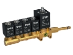 5er Magnetventilblock, Evoca Necta