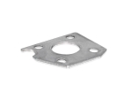 Montageplatte Aktuatorantrieb Necta, N&W, Wittenborg FB55, FB5100, FB5500, FB7100, FB7600