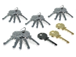 Rielda Starter 20 Kit Evoca N&W programmierbar 20 + 1 + 2 Schlüssel