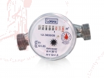 Wasserzähler Aufputz 3/4"AG