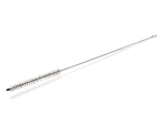 Schlauchbürste 9 mm Durchmesser mit Kappe, Gesamtlänge 34 cm