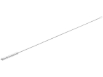 Schlauchbürste 10 mm Durchmesser, 650 mm Gesamtlänge mit Sonne
