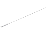 Schlauchbürste 10 mm Durchmesser, 650 mm Gesamtlänge mit Sonne