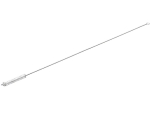 Schlauchbürste 11 mm Durchmesser, 650 mm Gesamtlänge mit Sonne