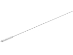 Schlauchbürste 11 mm Durchmesser, 650 mm Gesamtlänge mit Sonne