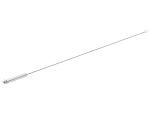 Schlauchbürste 12 mm Durchmesser, 650 mm Gesamtlänge mit Sonne
