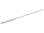 Schlauchbürste 4 mm Durchmesser, 100 mm Gesamtlänge