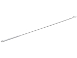 Schlauchbürste 5 mm Durchmesser, 340 mm Gesamtlänge mit Sonne