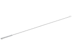 Schlauchbürste 9 mm Durchmesser, 650 mm Gesamtlänge mit Sonne