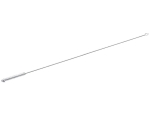 Schlauchbürste 9 mm Durchmesser, 650 mm Gesamtlänge mit Sonne