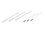 Düsenbürsten Durchmesser 3,5 mm  6 teiliges Set